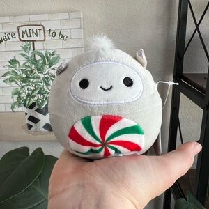 NWT 4” Squishmallows Nissa